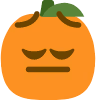 pensivepumpkin emote