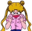 sailormoon_scream emote