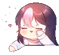 AnimeBongoCat emote