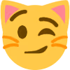 cat_wink emote