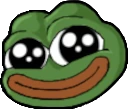 Pepe_Cute_Smile emote