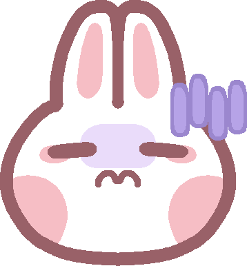 Bunny_Worried static emote