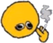 Smoking emote