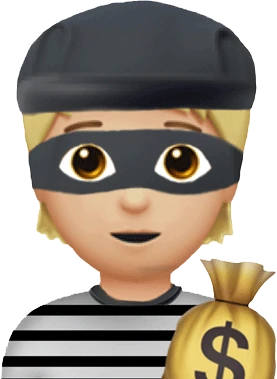 robber_closeup emote