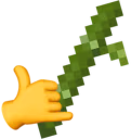 AufBambusstock emote