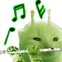 glorpflute emote