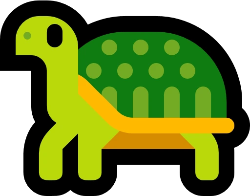 Turtle emote