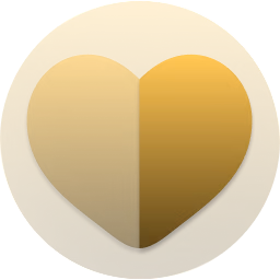 YellowHeartRoleIcon emote