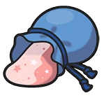 Stardust emote