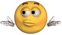 idk emote