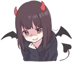 MenheraDevil emote
