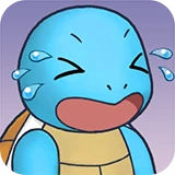 Squirtle_Crying emote