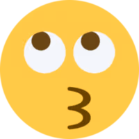 rolling_eyes_kissing emote