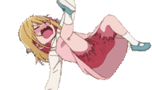 TANTRUM animated emote