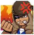 BuddyAngry emote