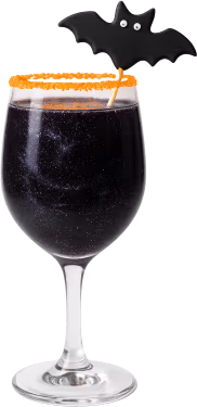 Halloweendrink emote