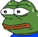 monkaRUN emote