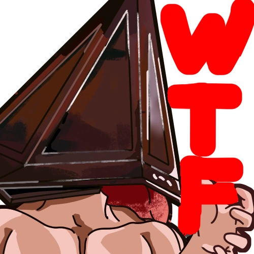 PyramidHeadWTF emoji