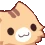 CatHeadPat emote