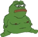 feelsFatMan emote
