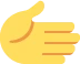 lefty_rightwards_hand emote