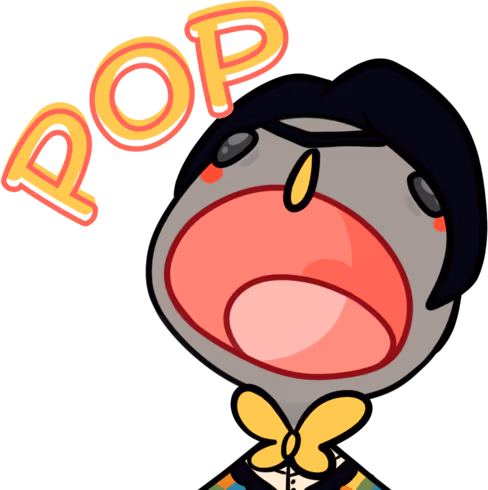 FrankPop emote