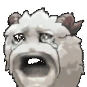poroNOOOO emote