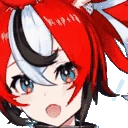 BaeFukkireta emote