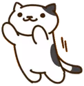 NekoAtsumePounce emote