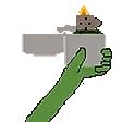 Lighter emote