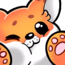 foxHug emote