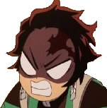 Tanjiro_Angry emoji