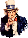 unclesam emote