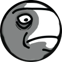 AwareMan emoji