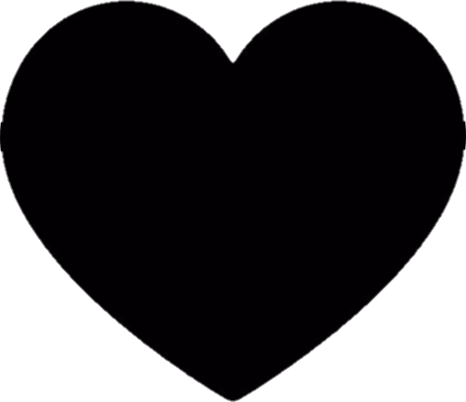blackheart emote