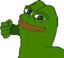 PepePunch emote