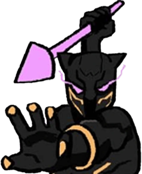 BlackPanther emote