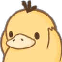 StressedPsyduck emote