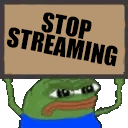 StopStreaming animated emote