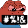 pepecuss emote