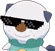 OshawottDealWithIt emote
