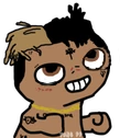 YEYE emote