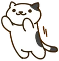 NekoAtsumePounce emote