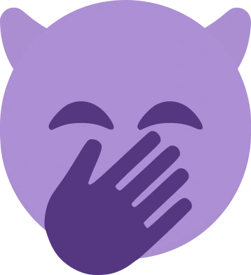 Evil_laugh emote