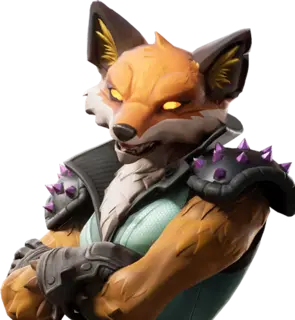 Fennix emote