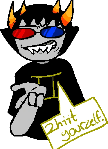 SolluxThreat emote