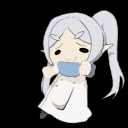 frieren emoji