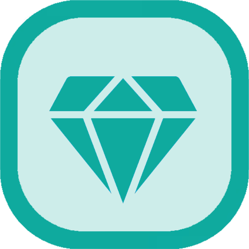diamond emote