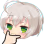 DGF_SakiThinkThonk emote