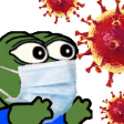 Pepe_gimme_corona emote